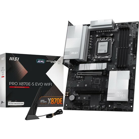 MSI PRO X870E-S EVO WIFI