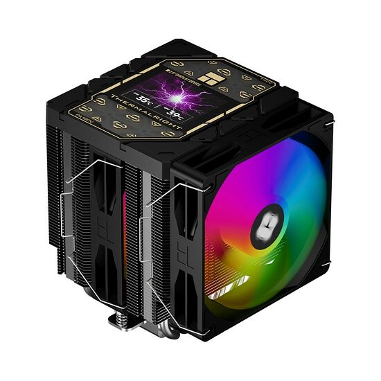 Thermalright Peerless Assassin 120 Vision ARGB - Noir