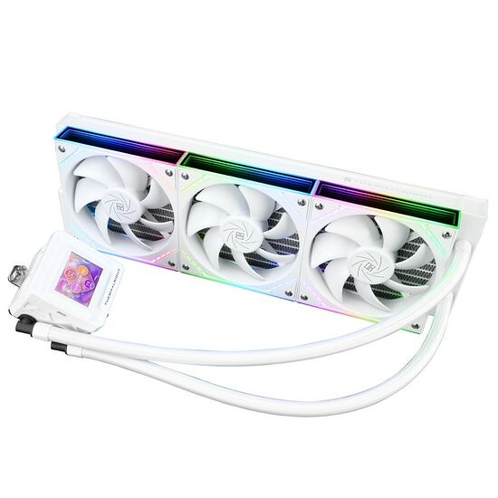 Thermalright Frozen Warframe SE 360 ARGB V2 - Blanc