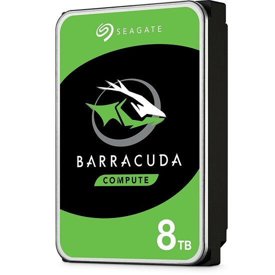Seagate BarraCuda 8 To