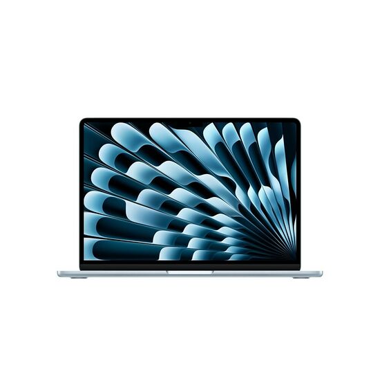 Apple MacBook Air M5 13" - Bleu Ciel - 16 Go/1 To (MDHJ4FN/A)