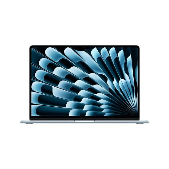Apple MacBook Air M5 15" - Bleu Ciel - 16 Go/512 Go (MDVQ4FN/A)