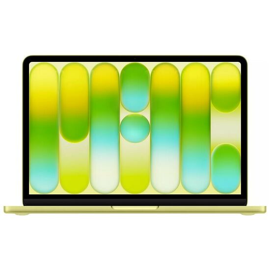 Apple MacBook Neo Jaune Agrume - 8 Go/256 Go (MHFD4FN/A)