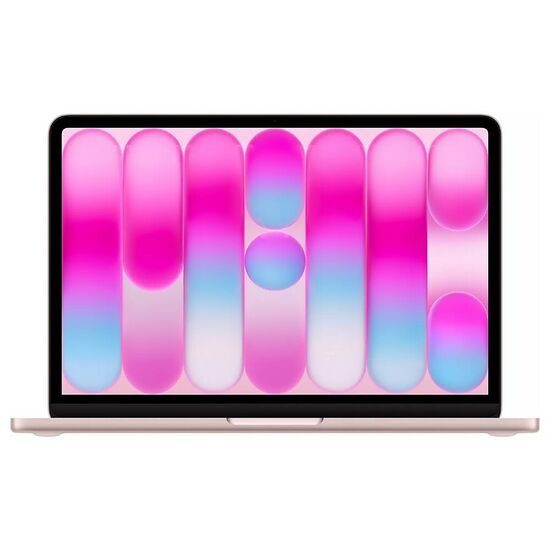 Apple MacBook Neo Rose Poudré - 8 Go/256 Go (MHFH4FN/A)