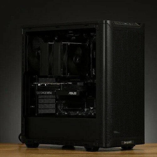 PC Gamer STRATUS