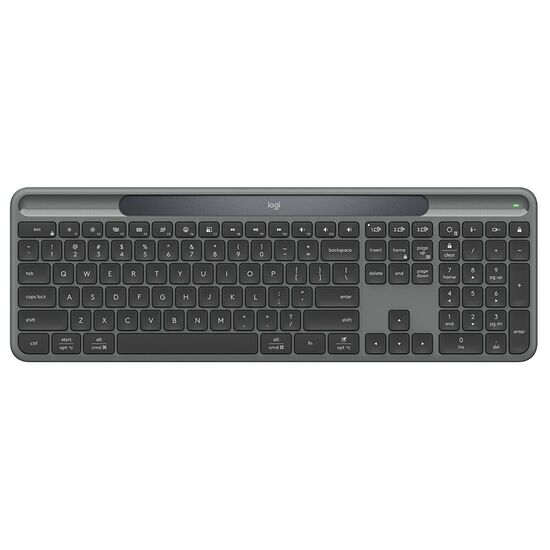 Logitech Signature Slim Solar+ wireless keyboard K980 (AZERTY)