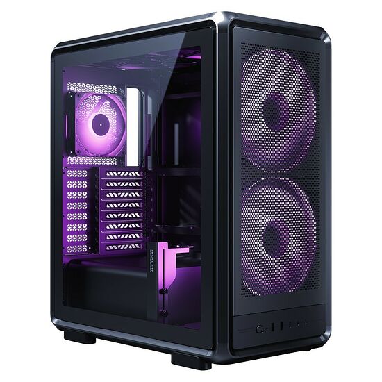Cooler Master MasterFrame 500 Mesh ARGB - Noir