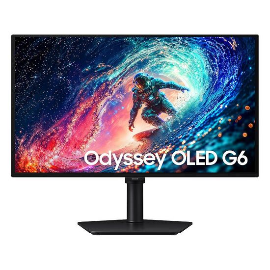 Samsung Odyssey G6 QD-OLED S27HG612SU