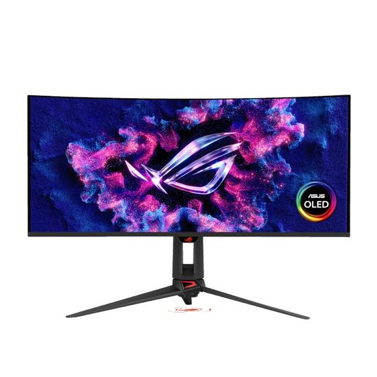 Asus ROG Swift OLED PG34WCDN