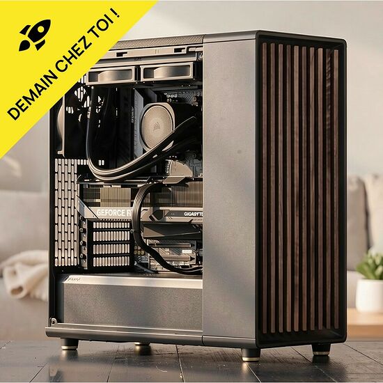 PC Gamer SUMMIT (Edition limitée)