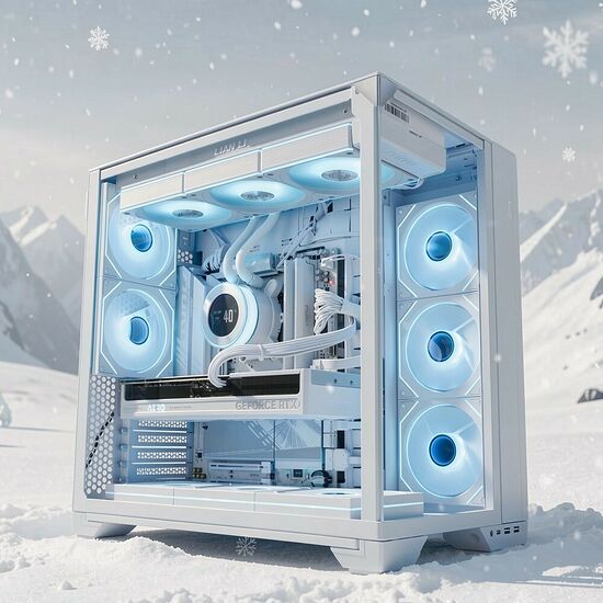 PC Gamer SPARKLE (Edition limitée)