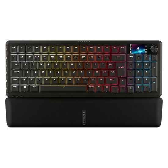 Corsair Vanguard 96 Wireless - Noir (AZERTY)
