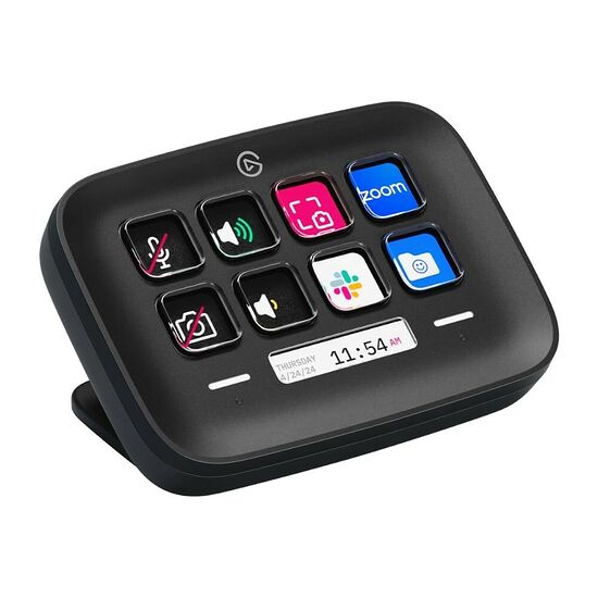 Elgato Stream Deck Neo - Noir