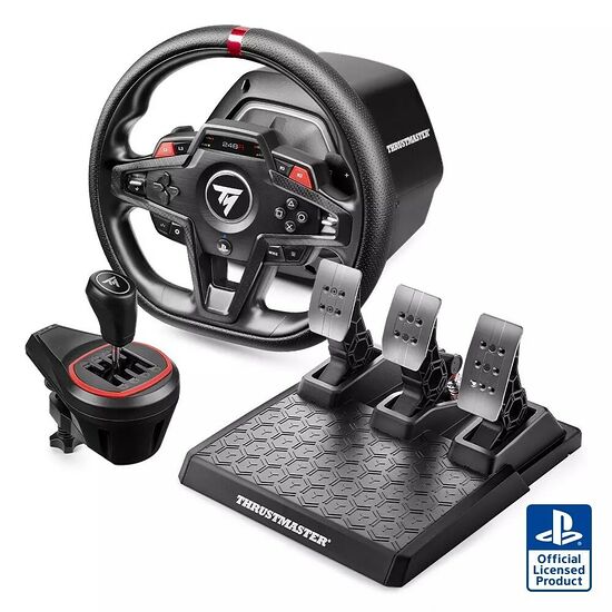 Thrustmaster T248R Shifter Pack