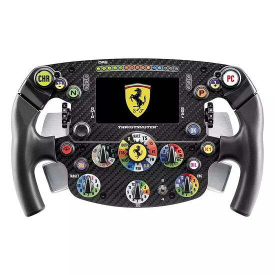Thrustmaster Formula Wheel Add-On Ferrari SF-25
