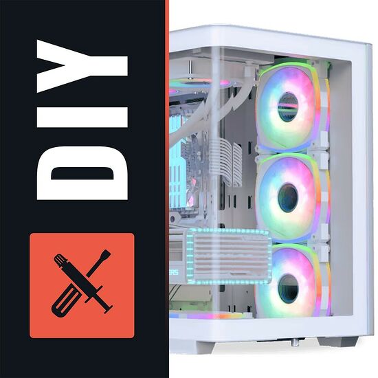 PC Gamer FREEZE [DIY]