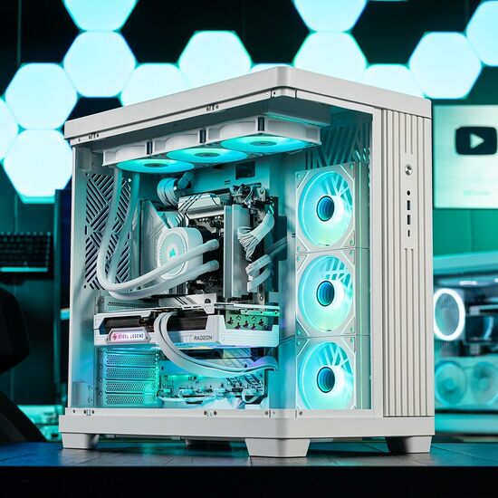 PC Gamer THUNDER