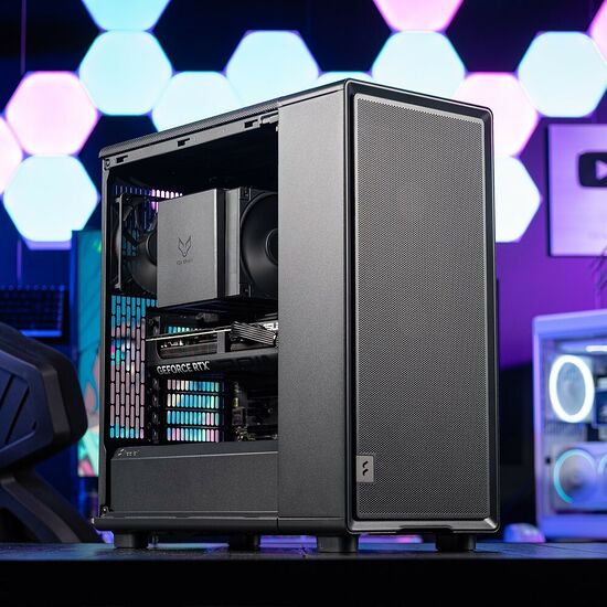 PC Gamer DARK