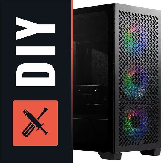 PC Gamer ROCKETEER+ [DIY]