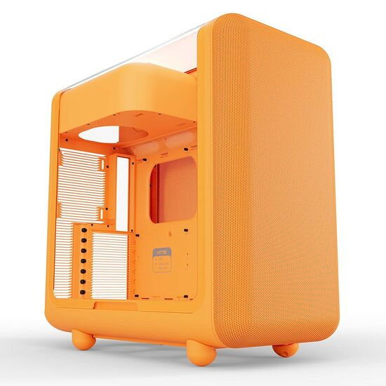 Hyte X50 TG - Orange