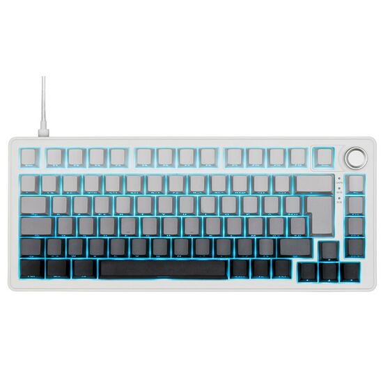 The G-Lab Keyz Elite 300 HE - Blanc (AZERTY)