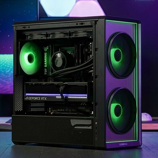 PC Gamer MIDNIGHT