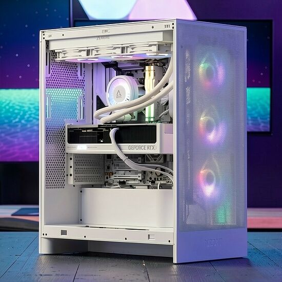 PC Gamer GLOWMIST