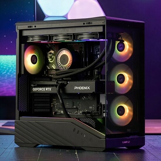 PC Gamer APEX