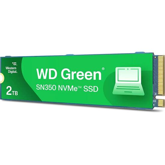 Western Digital WD Green SN350 2 To