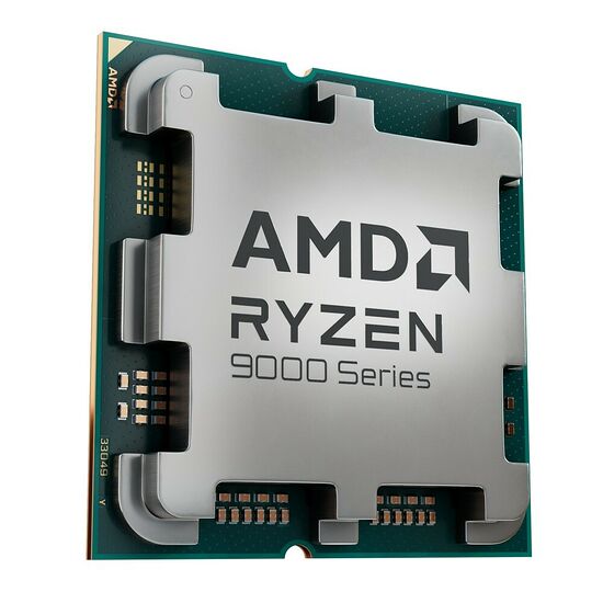 AMD Ryzen 9 9950X3D2 Dual Edition (4.3 GHz) - Version Tray