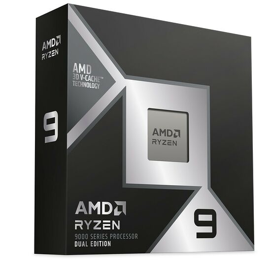 AMD Ryzen 9 9950X3D2 Dual Edition (4.3 GHz)