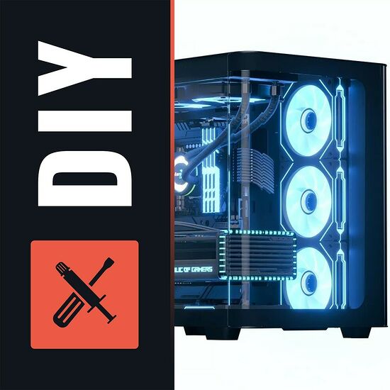 PC Gamer SMOKE [DIY]