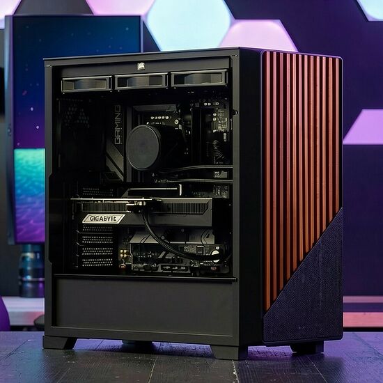 PC Gamer MAPLE