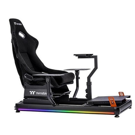 Thermaltake GF500 Flight Simulator Cockpit - Noir