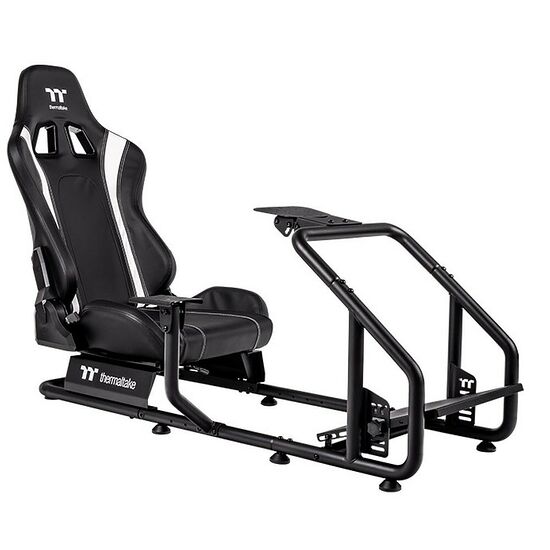 Thermaltake GR300 Racing Simulator Cockpit - Noir