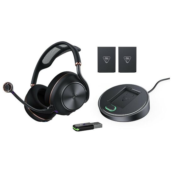 Turtle Beach Stealth Pro II - Noir