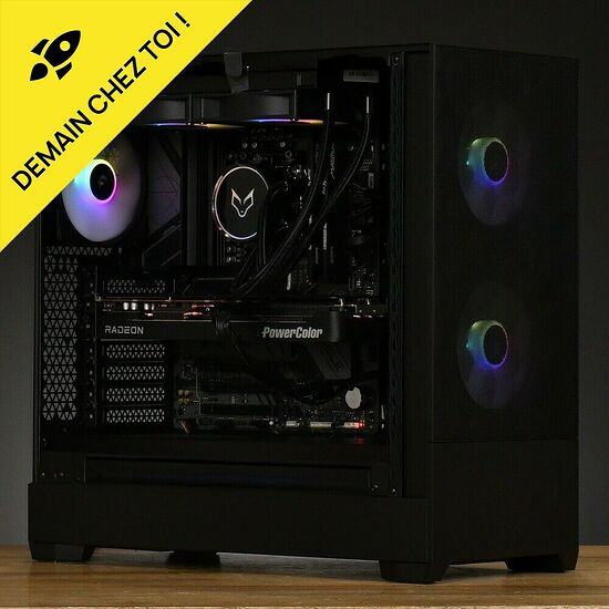 PC Gamer PERSEUS (reconditionné)