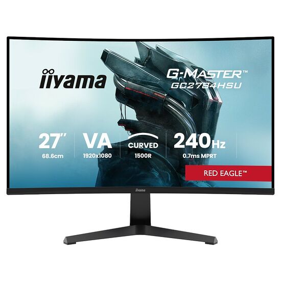 Iiyama G-Master GC2784HSU-B1 Red Eagle