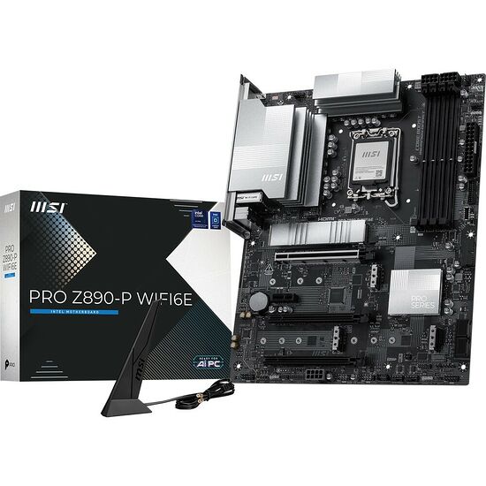 MSI PRO Z890-P WIFI6E