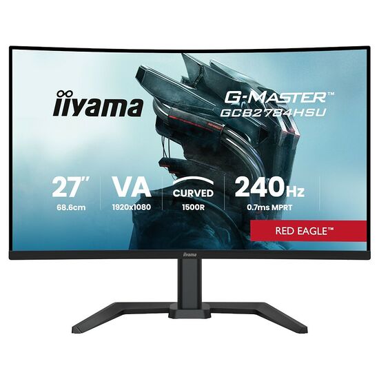 Iiyama G-Master GCB2784HSU-B1 Red Eagle