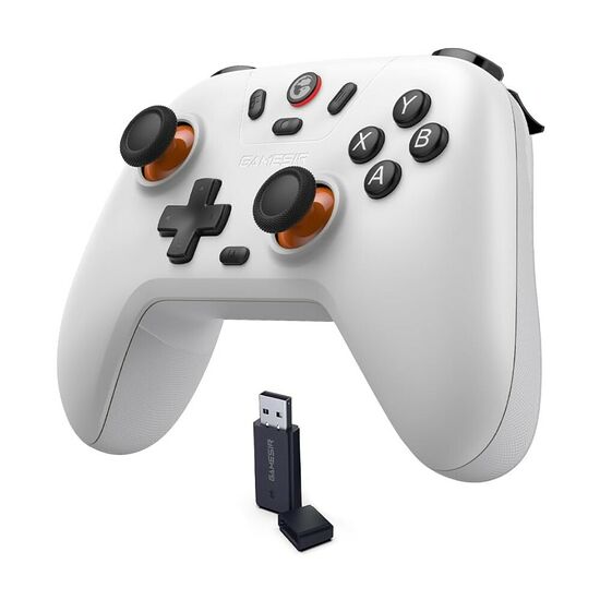 GameSir T4 Nova Lite - Stellar White