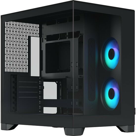 Fractal Design Pop 2 Vision RGB - Noir