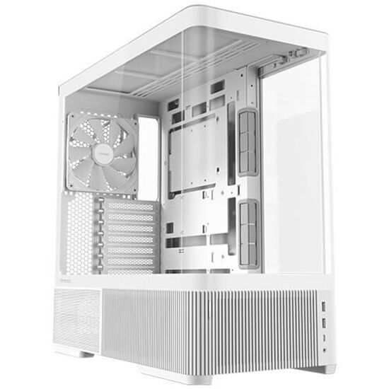 Antec C6 Curve Air - Blanc