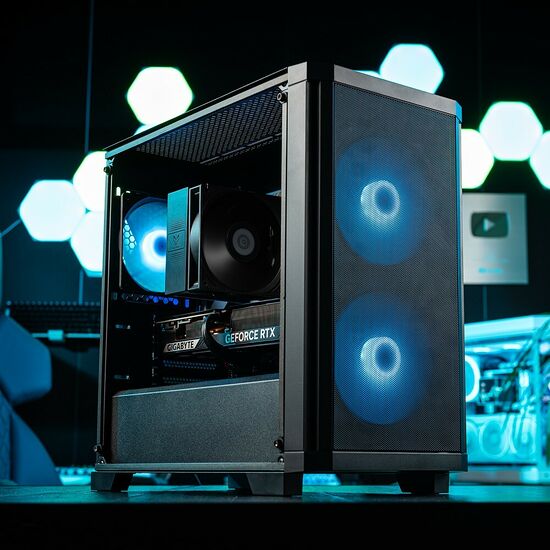 PC Gamer WARRICK