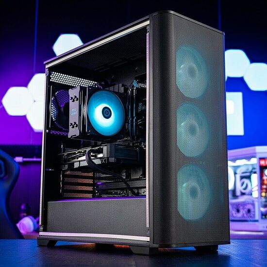 PC Gamer TEMPEST