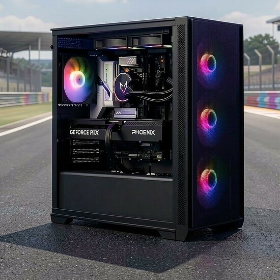PC Gamer DRIFTER
