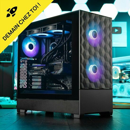 PC Gamer PERSEUS (reconditionné)