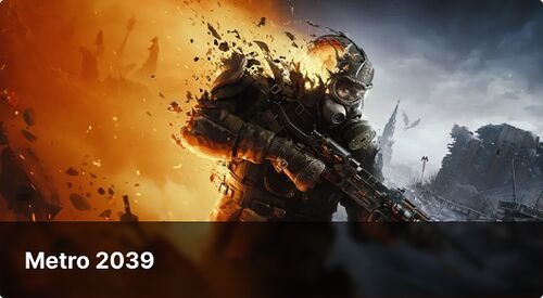 Metro 2039