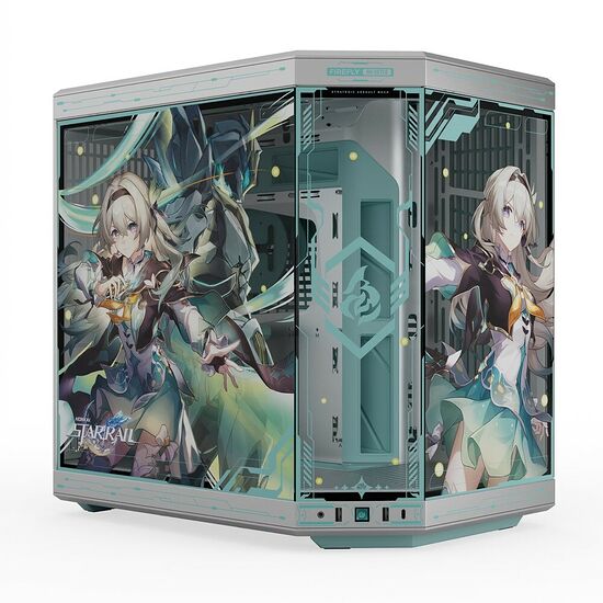 Hyte Y70 (Firefly Limited Edition)