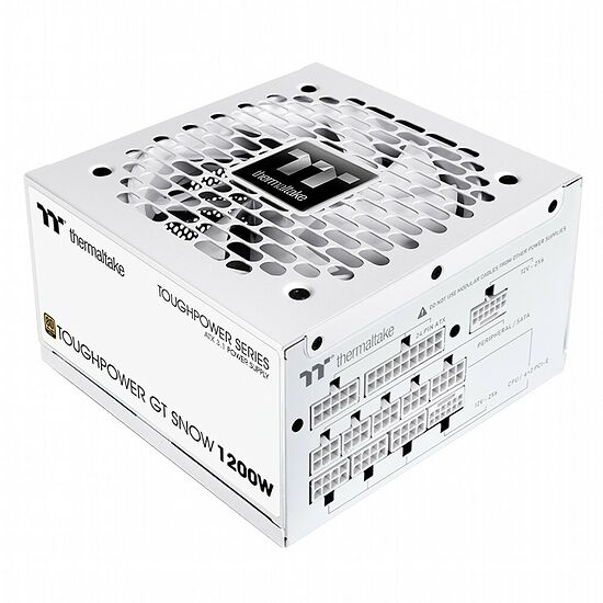 Thermaltake Toughpower GT Snow - 1200W